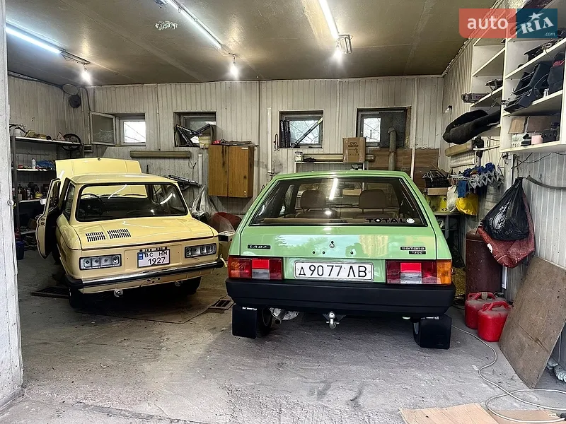 ВАЗ / Lada 2108 1986 VIN XTA210800G0023556 фото оголошення 51 з 88