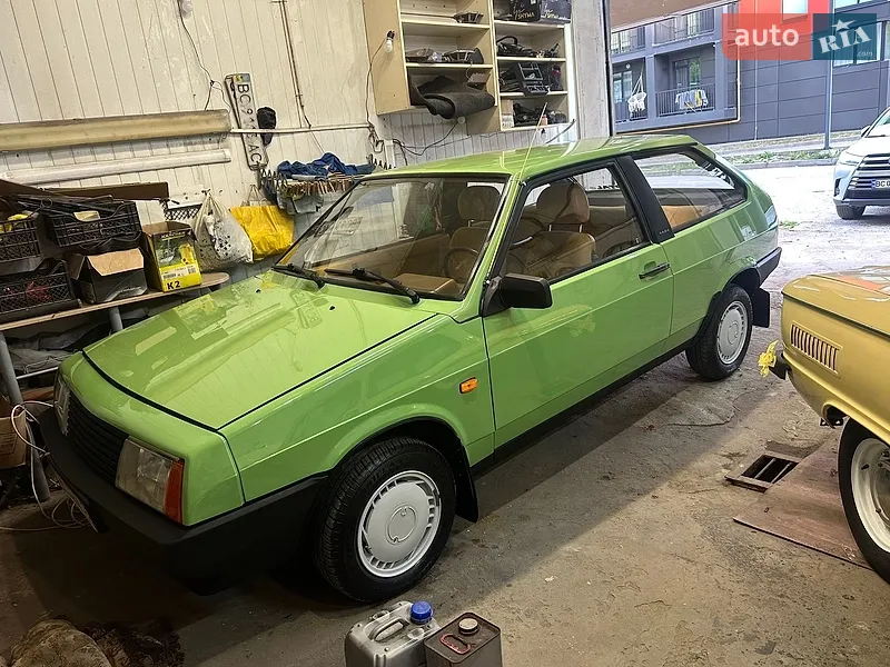ВАЗ / Lada 2108 1986 VIN XTA210800G0023556 фото оголошення 54 з 88