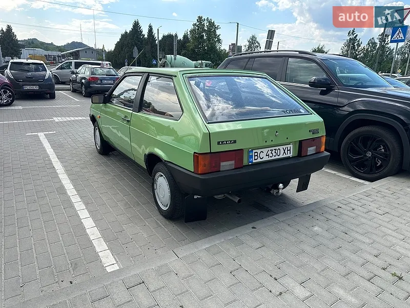 ВАЗ / Lada 2108 1986 VIN XTA210800G0023556 фото оголошення 61 з 88