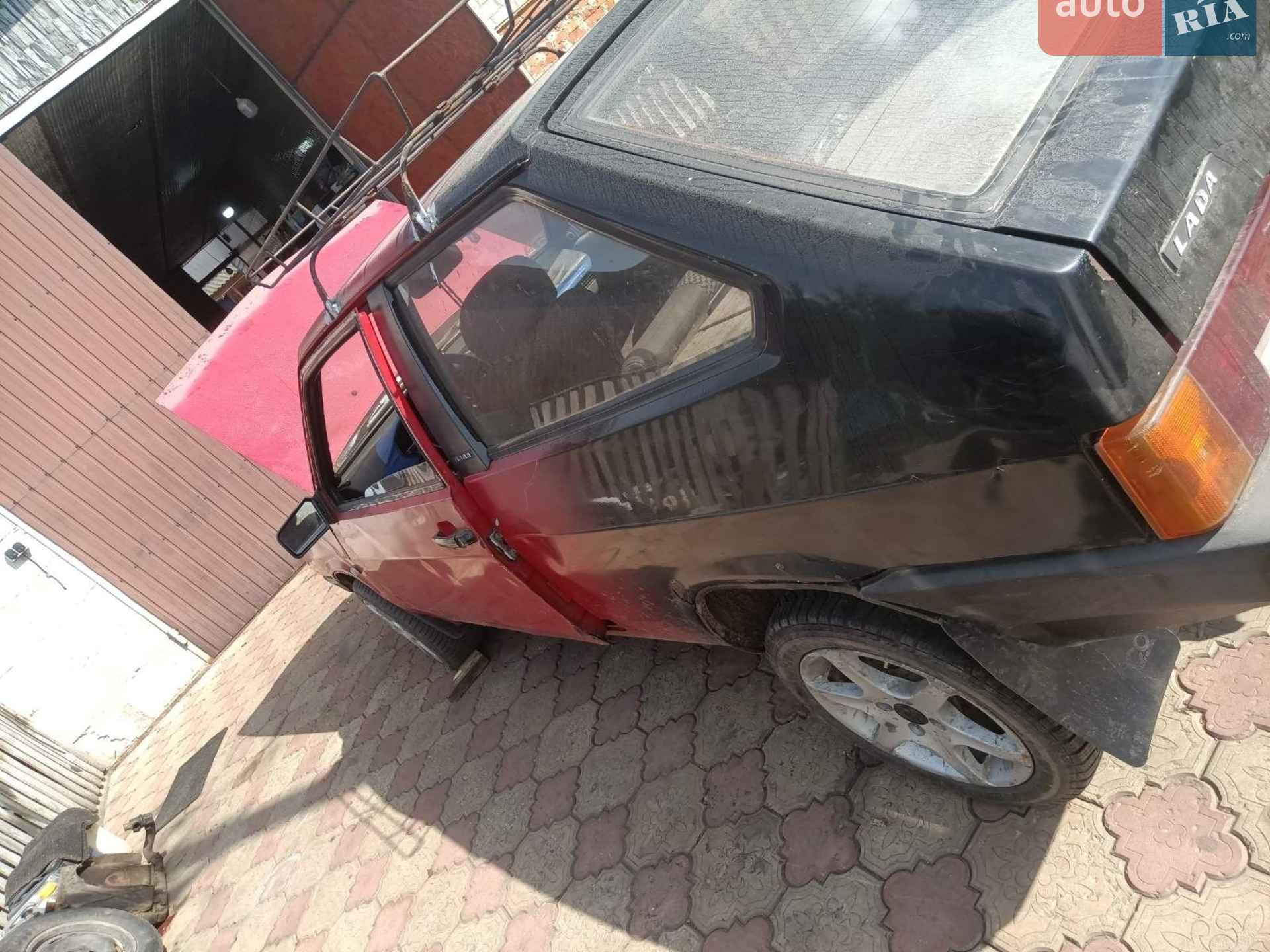 ВАЗ / Lada 2108 1996 VIN XTA210830V1964456 фото оголошення 2 з 5