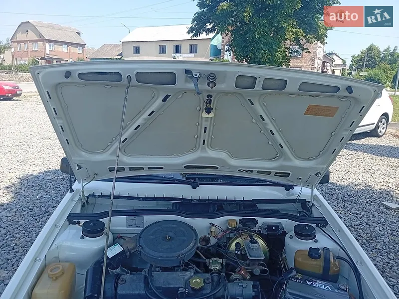 ВАЗ / Lada 2108 1991 VIN XTA210800M0929149 фото оголошення 17 з 43