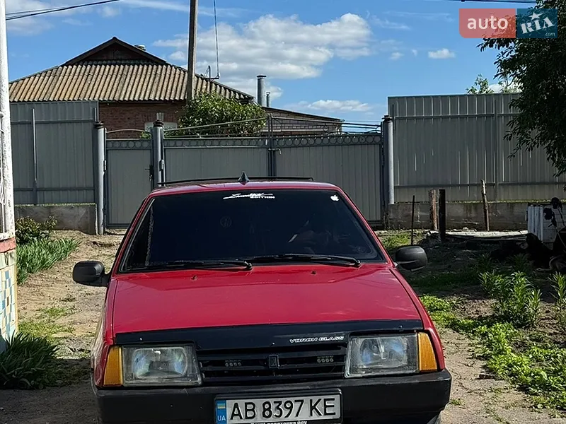 ВАЗ / Lada 2108 1997 VIN XTA210830V1983363 фото оголошення 11 з 35
