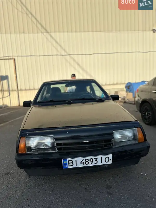 ВАЗ / Lada 2108 1990 VIN XTA210800L0718883 фото оголошення 6 з 33
