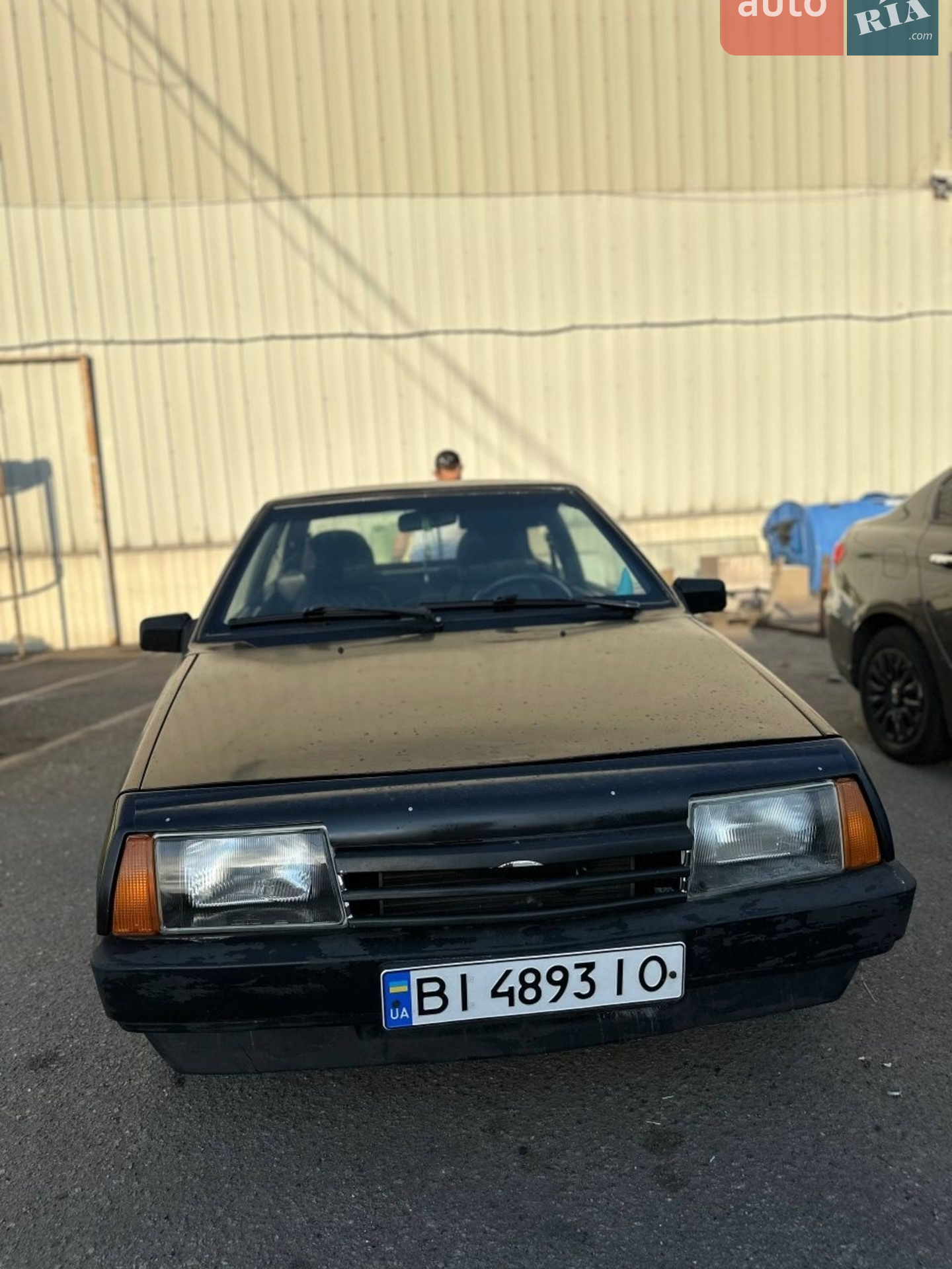 ВАЗ / Lada 2108 1990 VIN XTA210800L0718883 фото оголошення 6 з 6