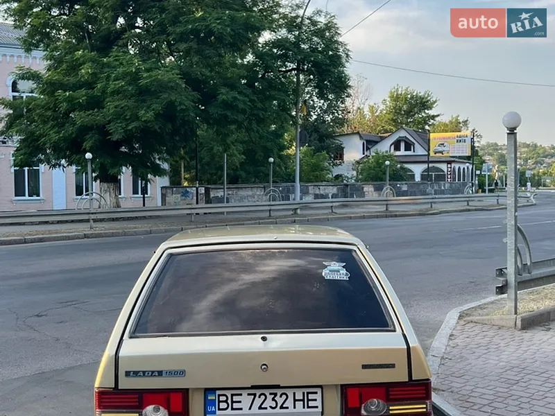 ВАЗ / Lada 2108 1988 VIN XTA210800J0302911 фото оголошення 3 з 29