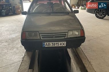 Хэтчбек ВАЗ / Lada 2108 1994 в Виннице