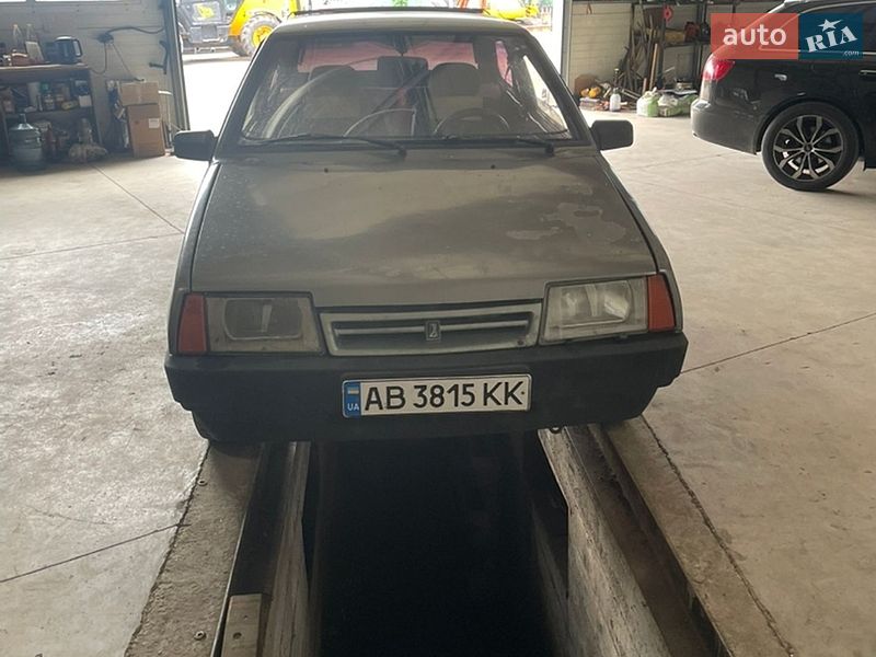 ВАЗ / Lada 2108, фото з оголошення