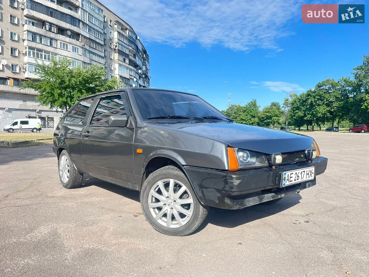 ВАЗ / Lada 2108 1990