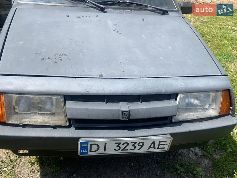 ВАЗ / Lada 2108