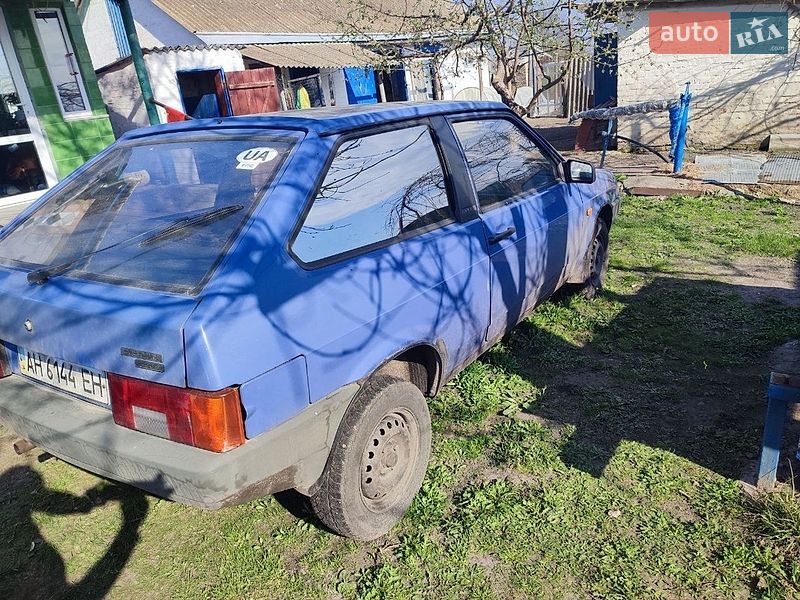 Хэтчбек ВАЗ / Lada 2108 1989 в Черкассах