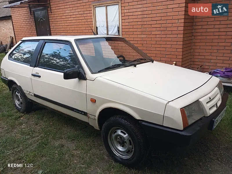 ВАЗ / Lada 2108 1992
