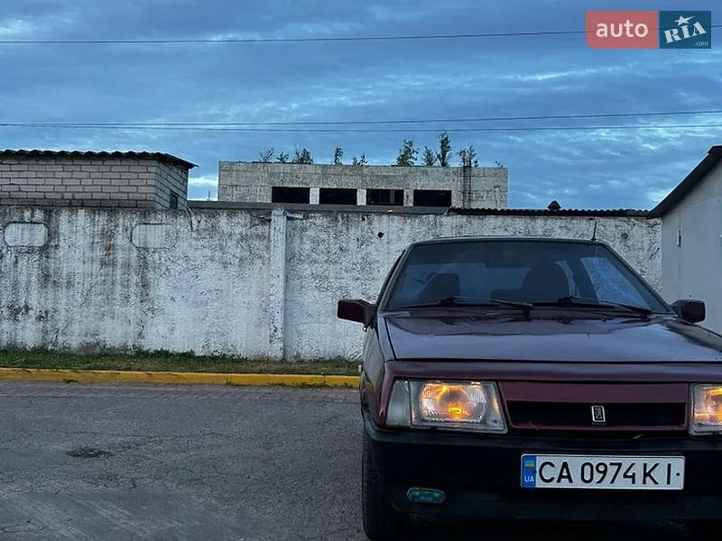 ВАЗ / Lada 2108
