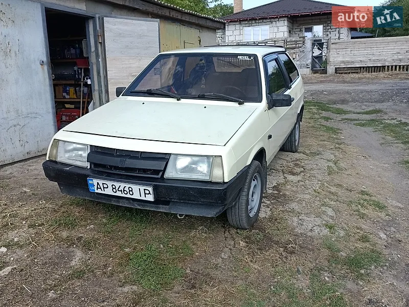 ВАЗ / Lada 2108