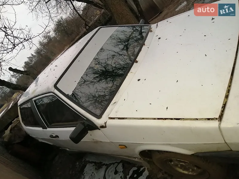 ВАЗ / Lada 2108