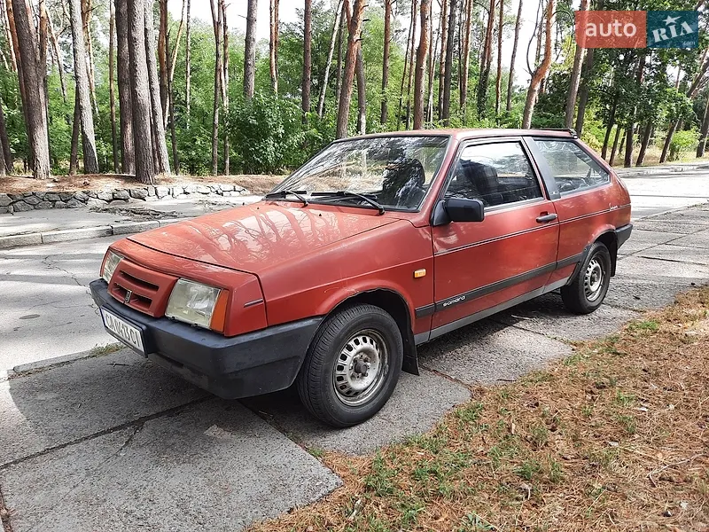 ВАЗ / Lada 2108
