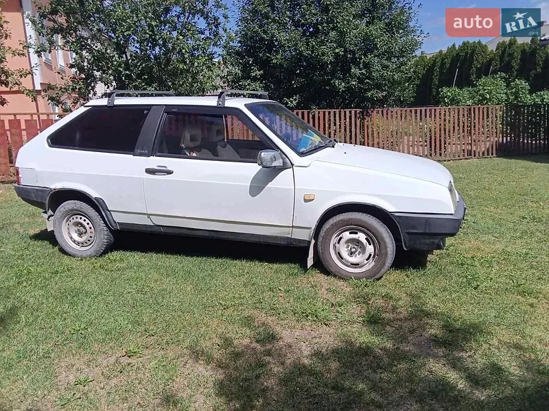 ВАЗ / Lada 2108 1997