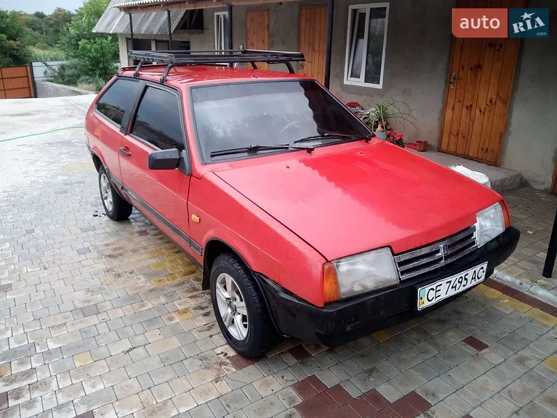ВАЗ / Lada 2108 1993