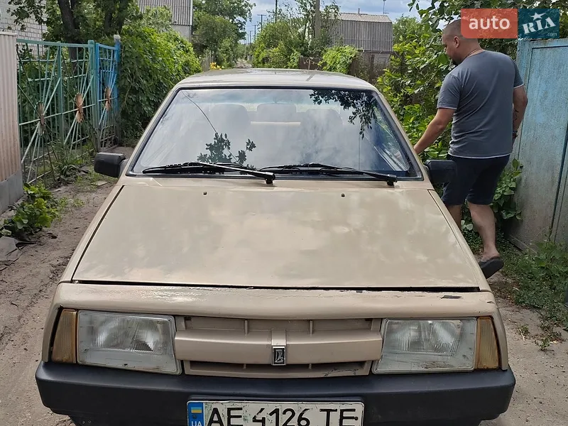 ВАЗ / Lada 2108 1987