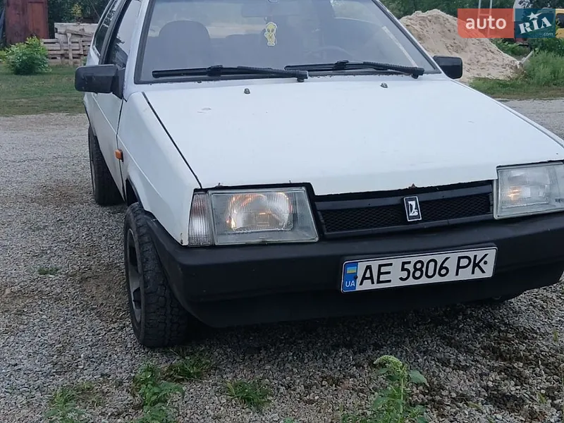ВАЗ / Lada 2108 1991