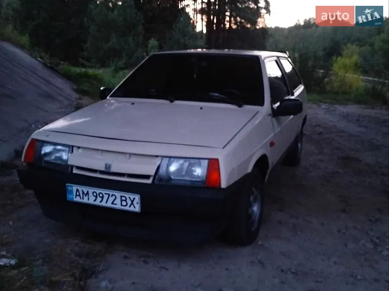 ВАЗ / Lada 2108