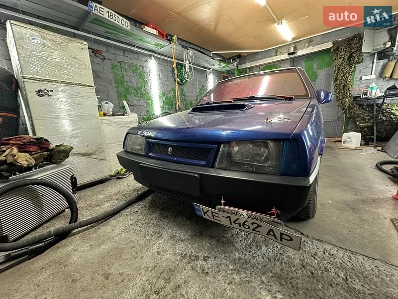 ВАЗ / Lada 2108