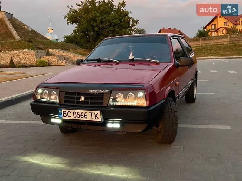 ВАЗ / Lada 2108