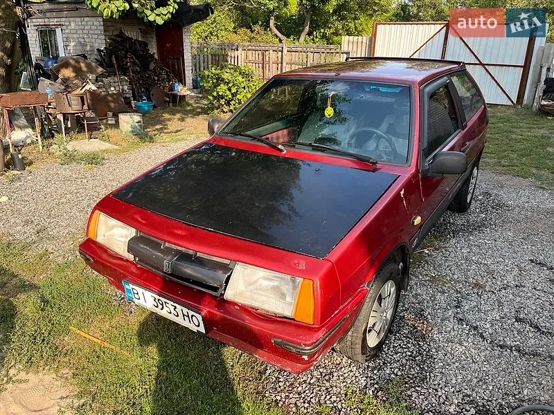 ВАЗ / Lada 2108 1990