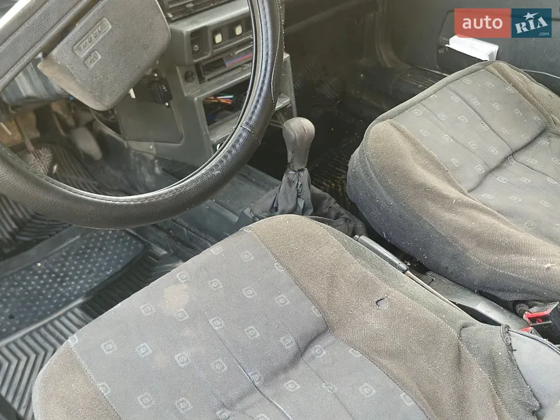 ВАЗ / Lada 2108 1992