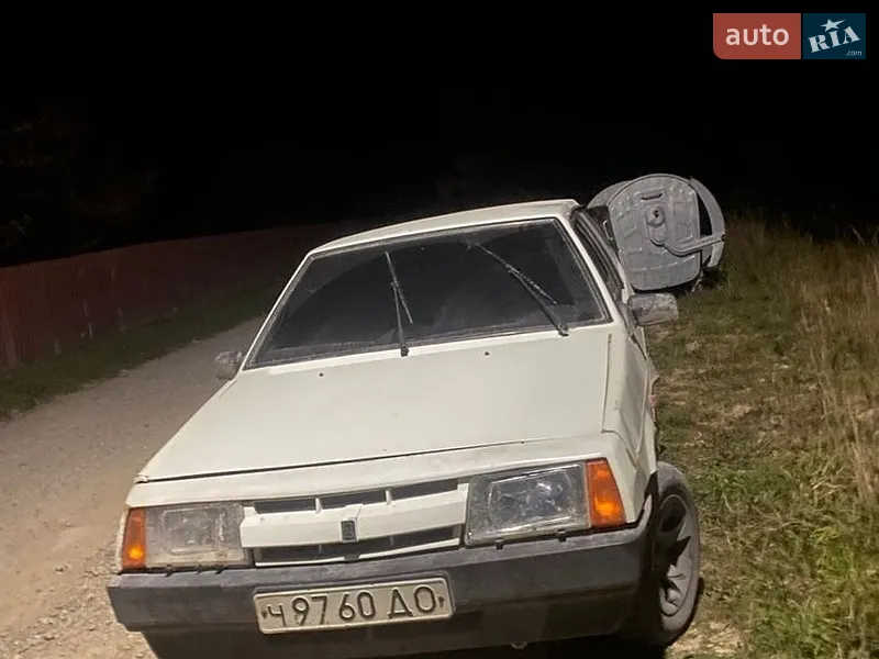 ВАЗ / Lada 2108