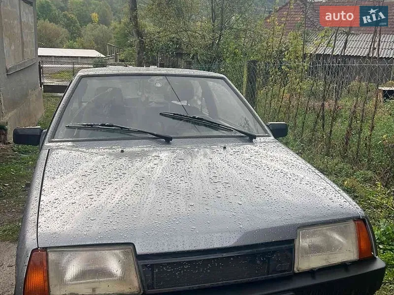 ВАЗ / Lada 2108 1997
