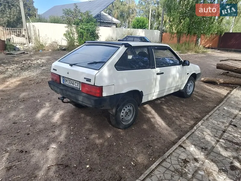 ВАЗ / Lada 2108