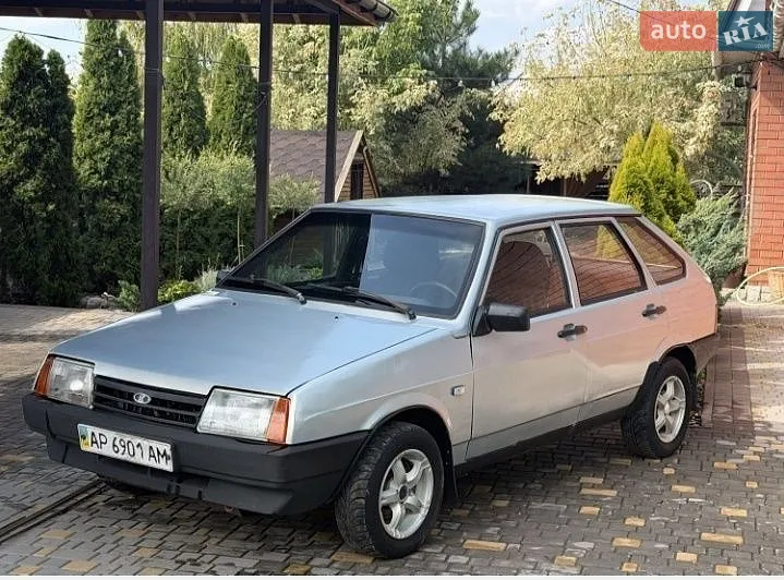 ВАЗ / Lada Samara 2002