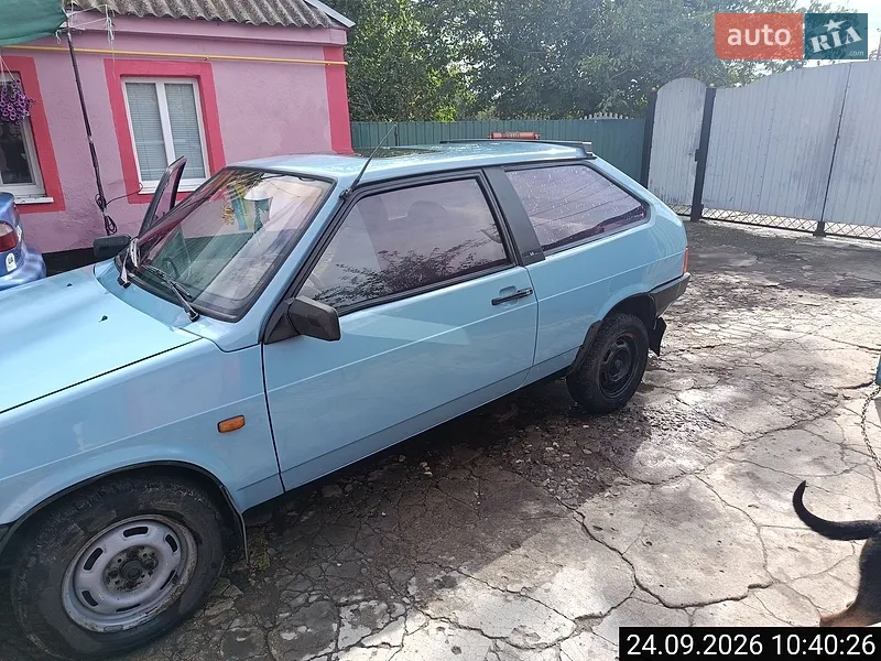 ВАЗ / Lada 2108