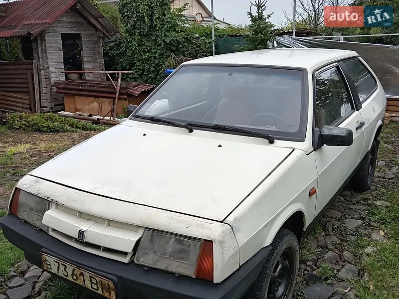 ВАЗ / Lada 2108 1987