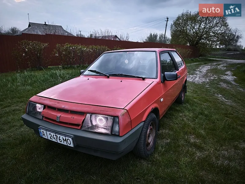 ВАЗ / Lada 2108