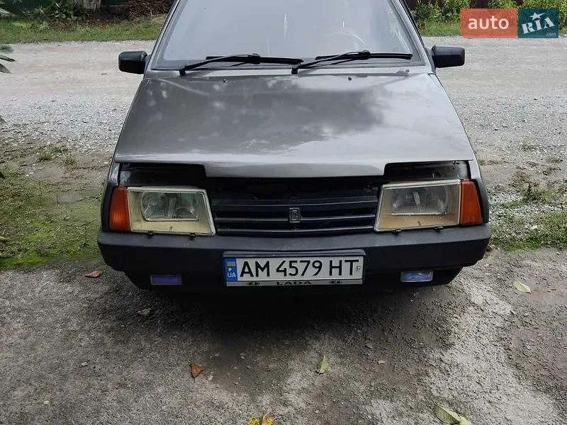 ВАЗ / Lada 2108 1994