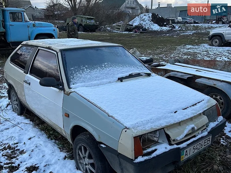 ВАЗ / Lada 2108