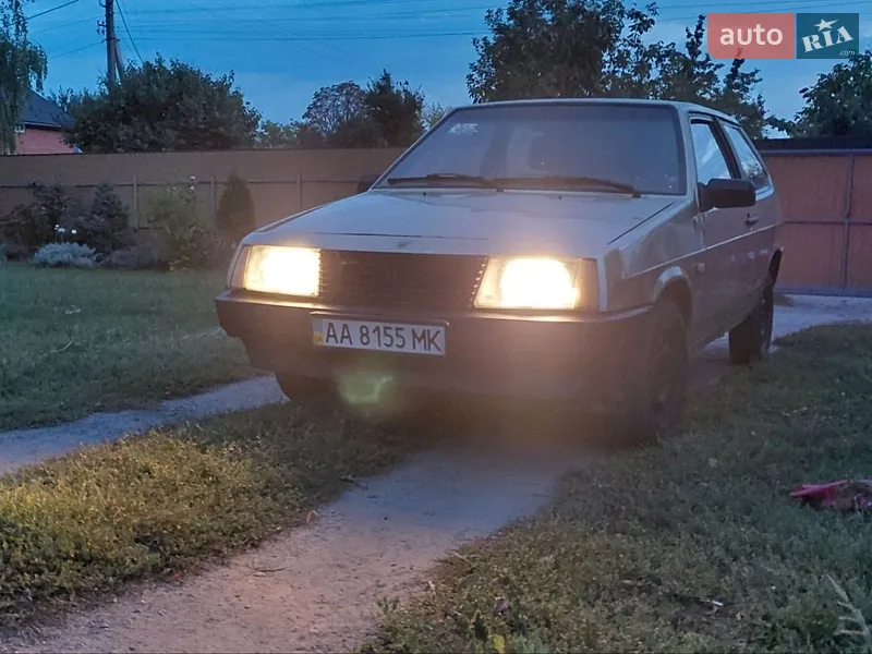 ВАЗ / Lada 2108