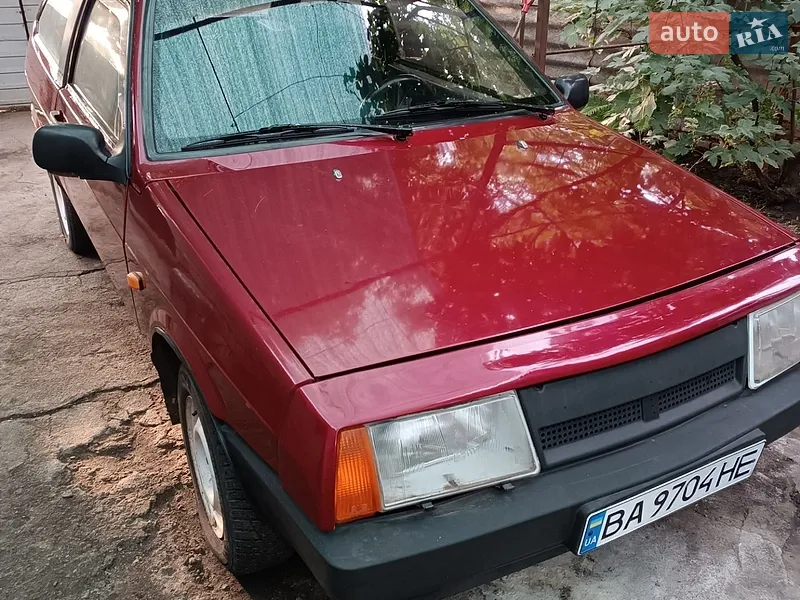 ВАЗ / Lada Samara 1992