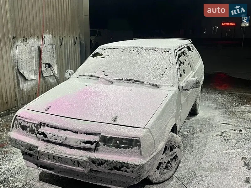 ВАЗ / Lada 2108 1986