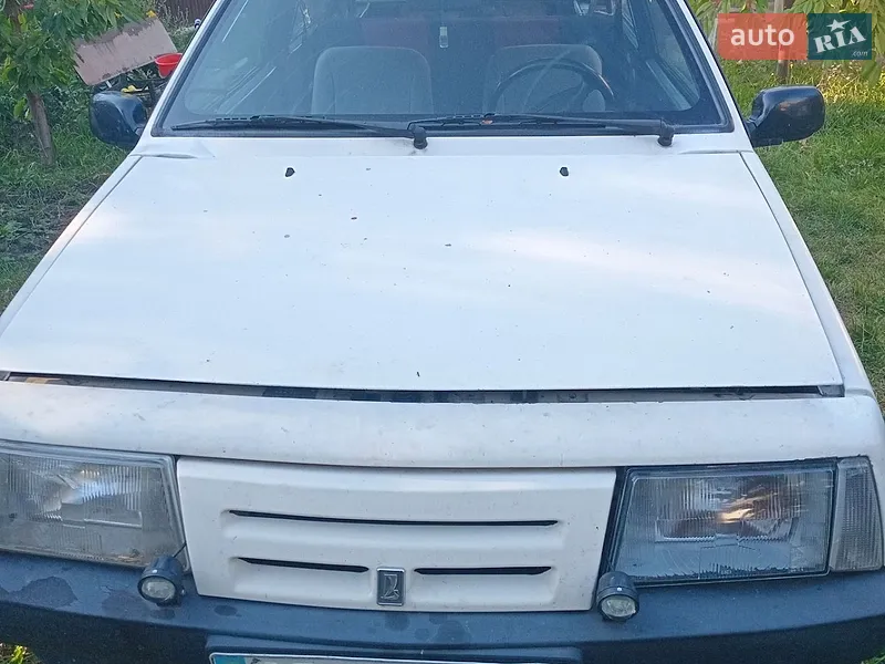 ВАЗ / Lada 2108