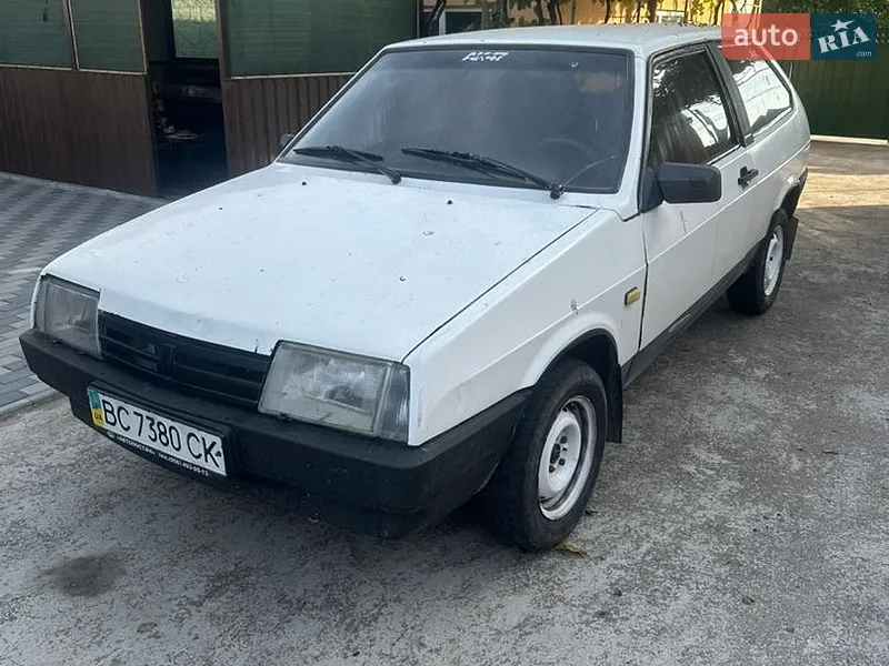 ВАЗ / Lada 2108
