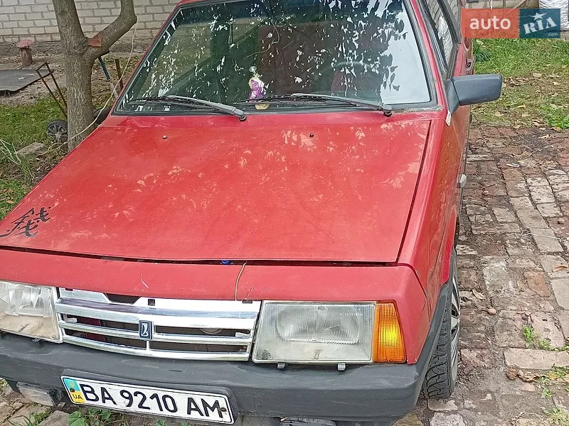ВАЗ / Lada 2108
