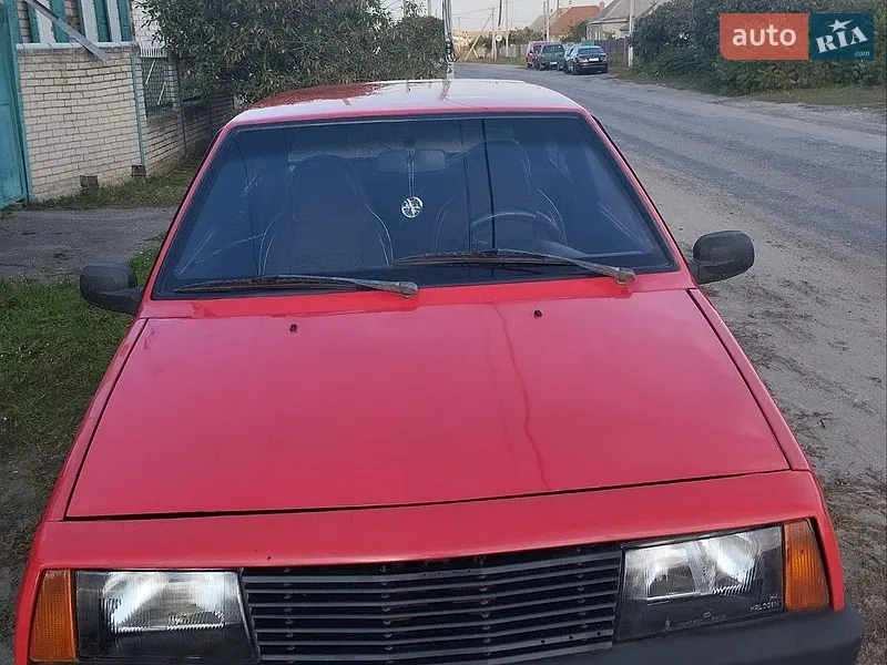 ВАЗ / Lada 2108
