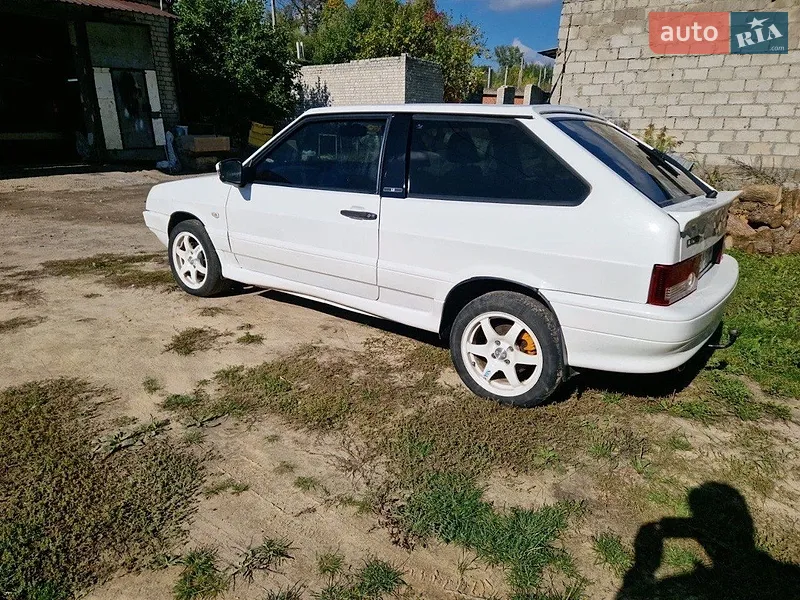 ВАЗ / Lada 2108