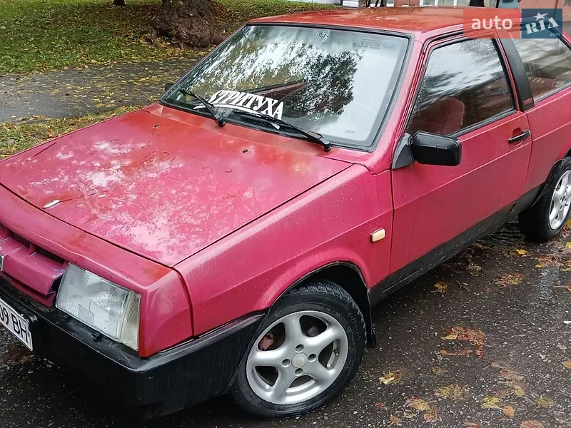 ВАЗ / Lada 2108