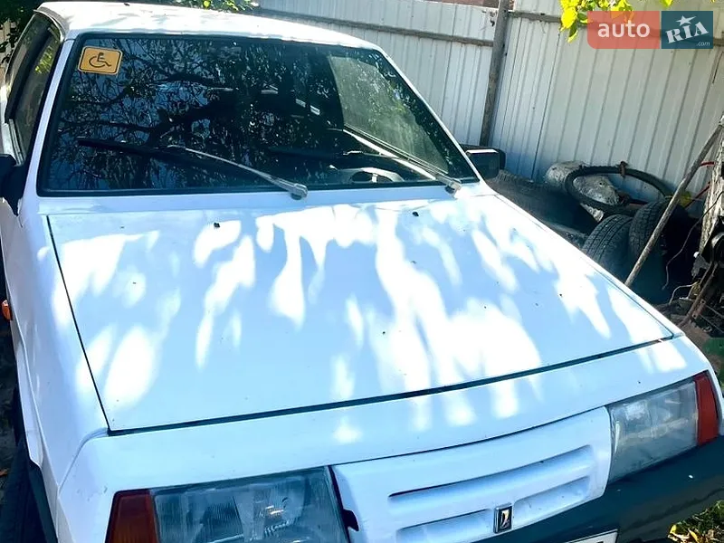 ВАЗ / Lada 2108