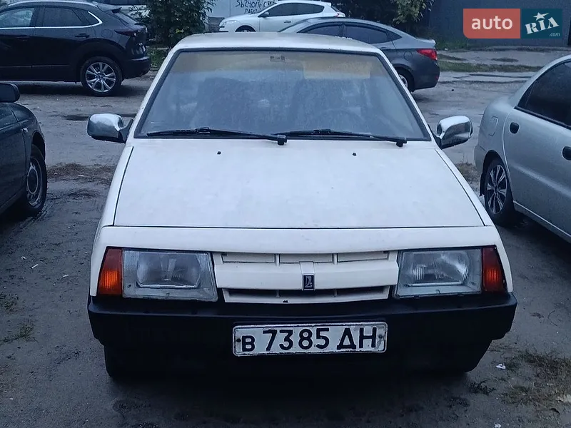 ВАЗ / Lada 2108 1988