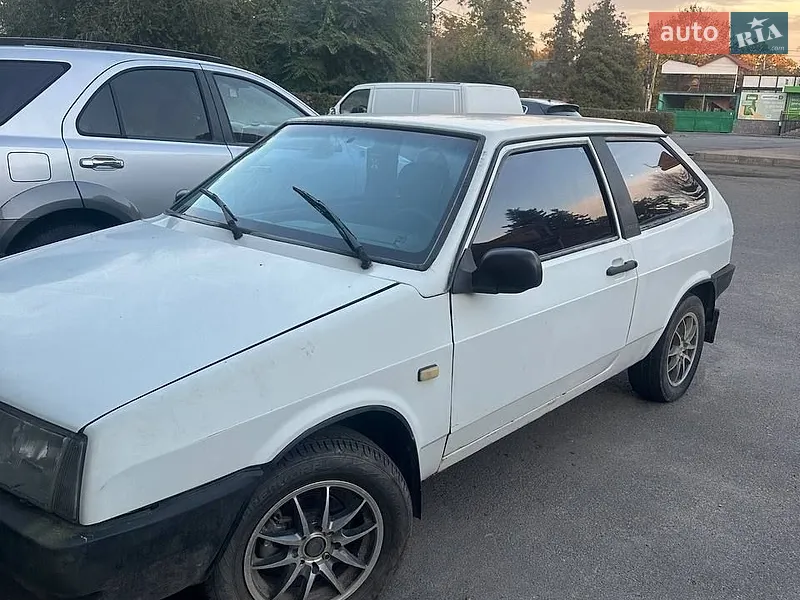 ВАЗ / Lada 2108