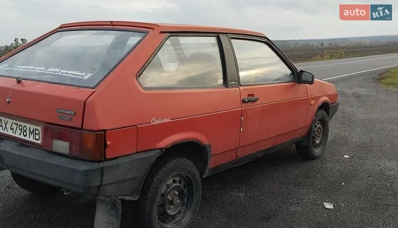ВАЗ / Lada 2108